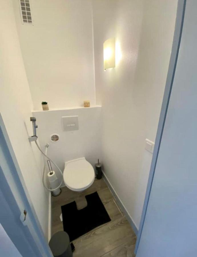 T2 Parc Belvedere Appartement Montpellier Buitenkant foto