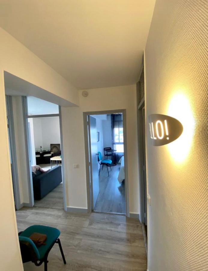 T2 Parc Belvedere Appartement Montpellier Buitenkant foto