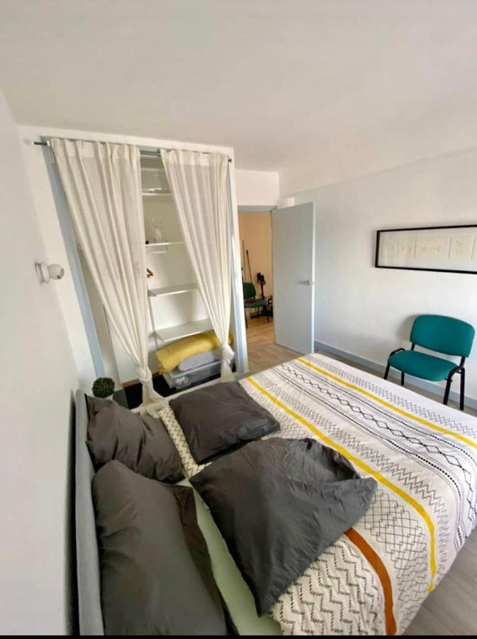 T2 Parc Belvedere Appartement Montpellier Buitenkant foto